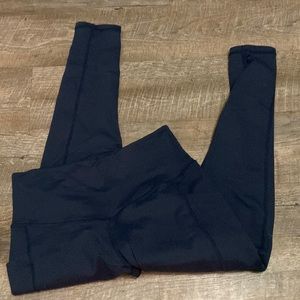 💙Navy BP Leggings with pockets💙